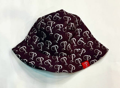 P Branded Bucket Hat
